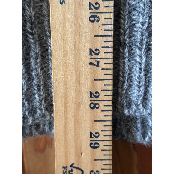 Vintage Le Roy M Geometric Knit Sweater 80s 90s Aztec Southwestern - Picture 7 of 7